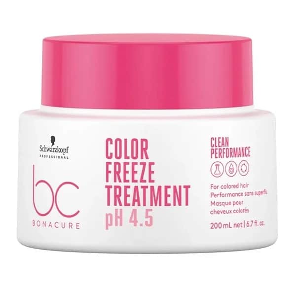 Bonacure Clean Color Maske 200ml