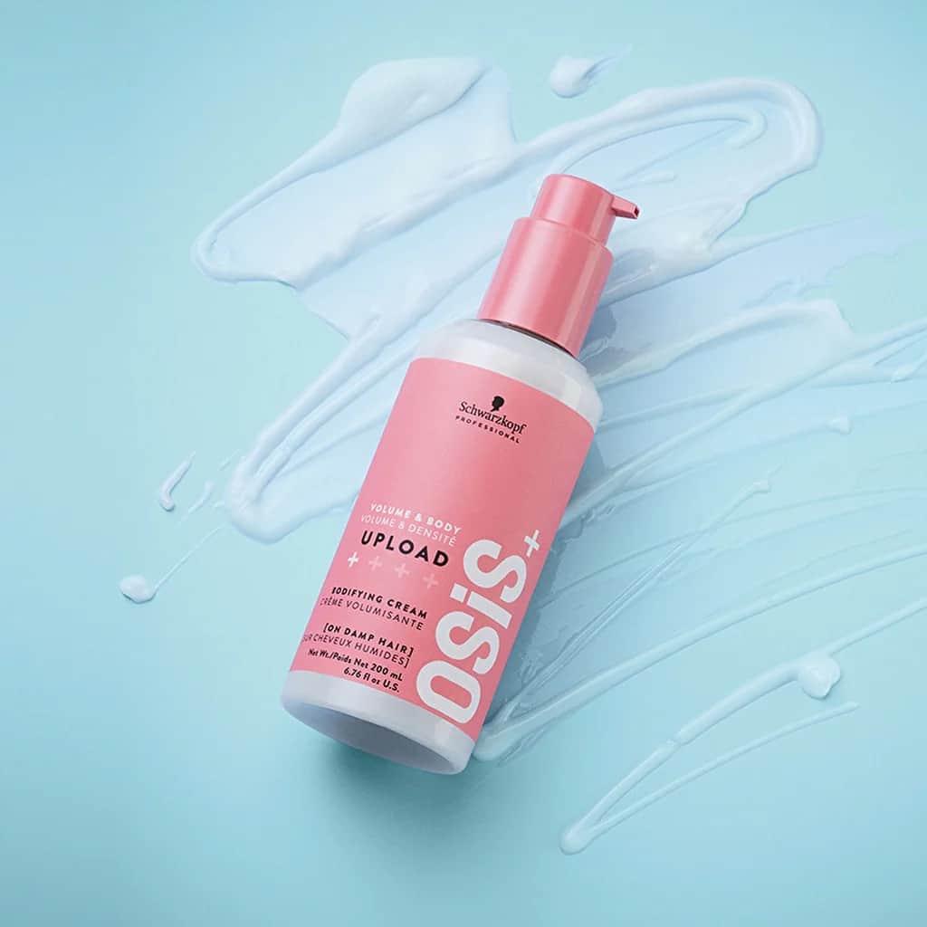 Osis Upload Volumencreme 200ml