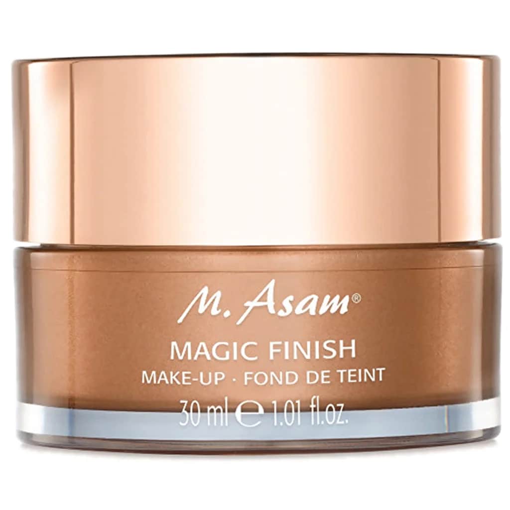 M.Asam Magic Finish Foundation - Anpassbare Matte Deckkraft 30ml