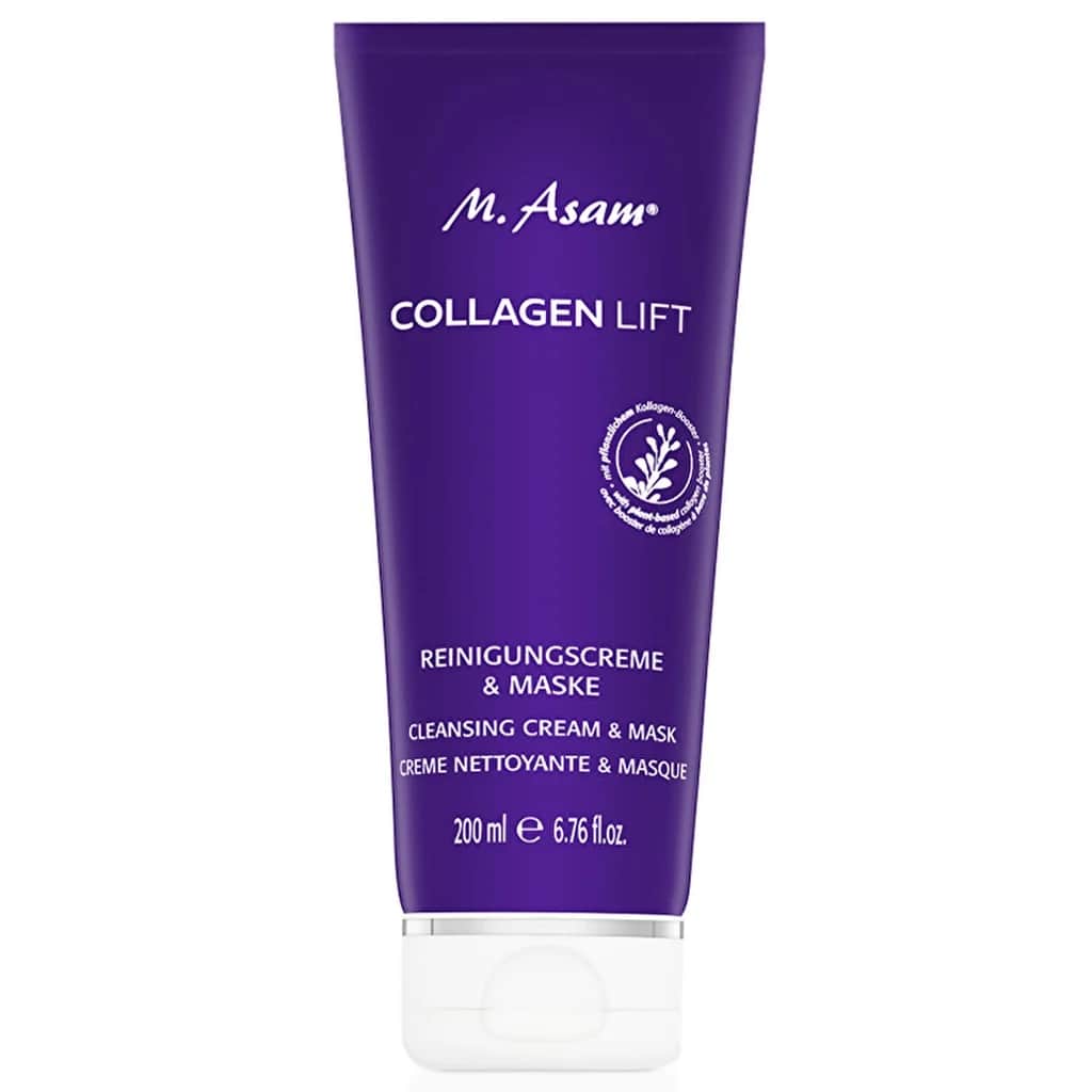 M.Asam Collagen Lift Maske - Pflanzenbasierter Booster 200ml