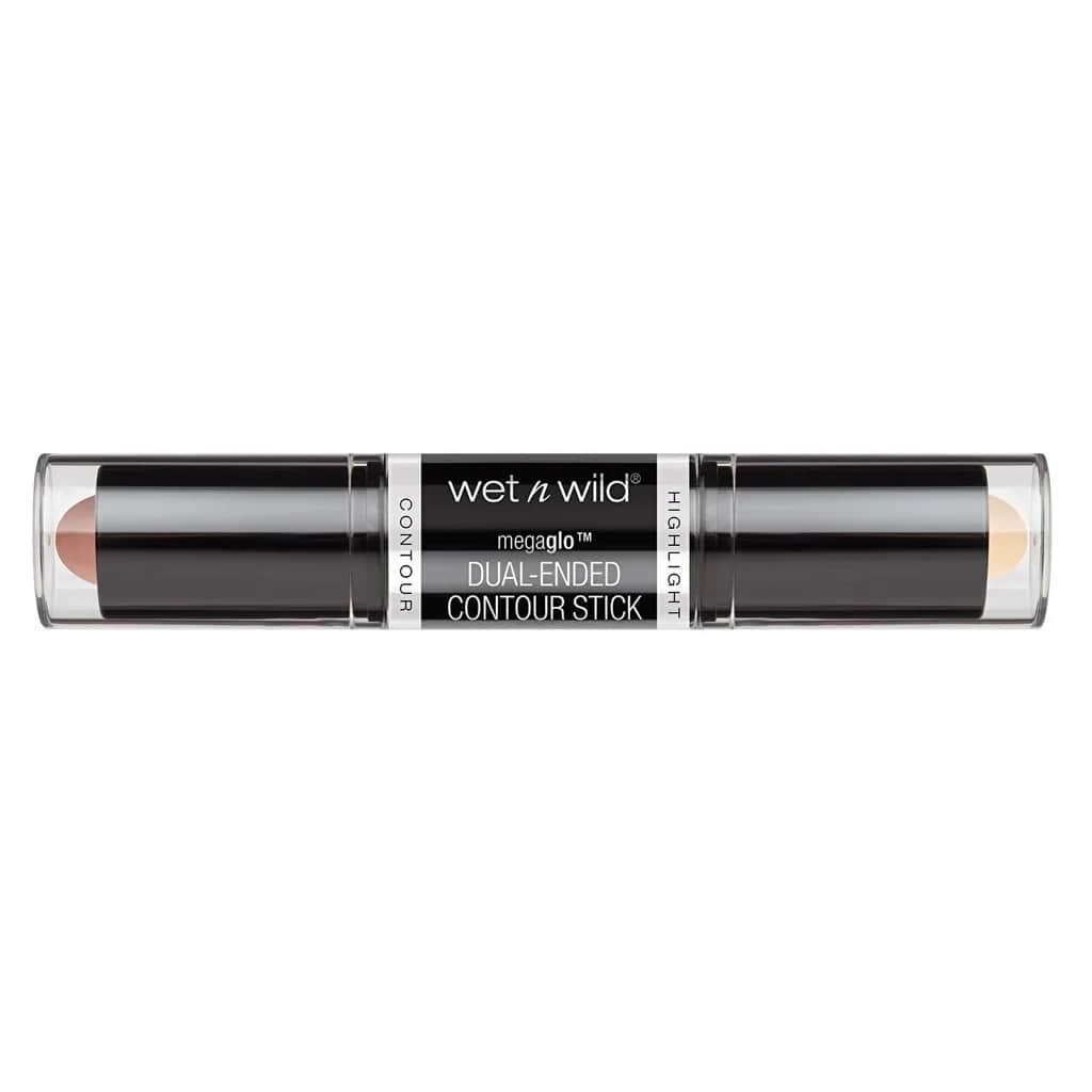 Wet n Wild MegaGlo Dual-Ended Contour- und Highlighter-Stick
