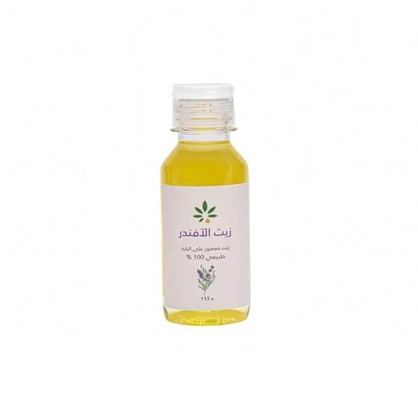 Lavendelöl 113 ml von Herb and Oil