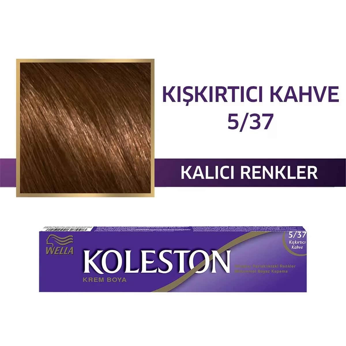 Koleston Creme-Haarfarbe - 50ml