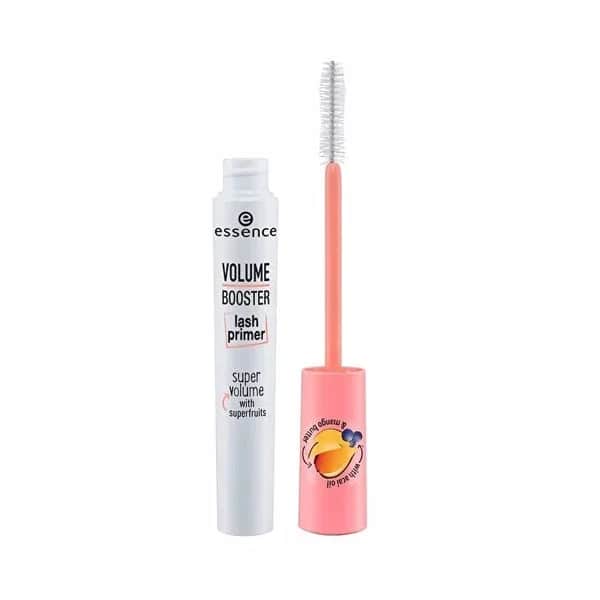 Essence Wimpern Primer Mascara - Volumen Boost für üppige Wimpern