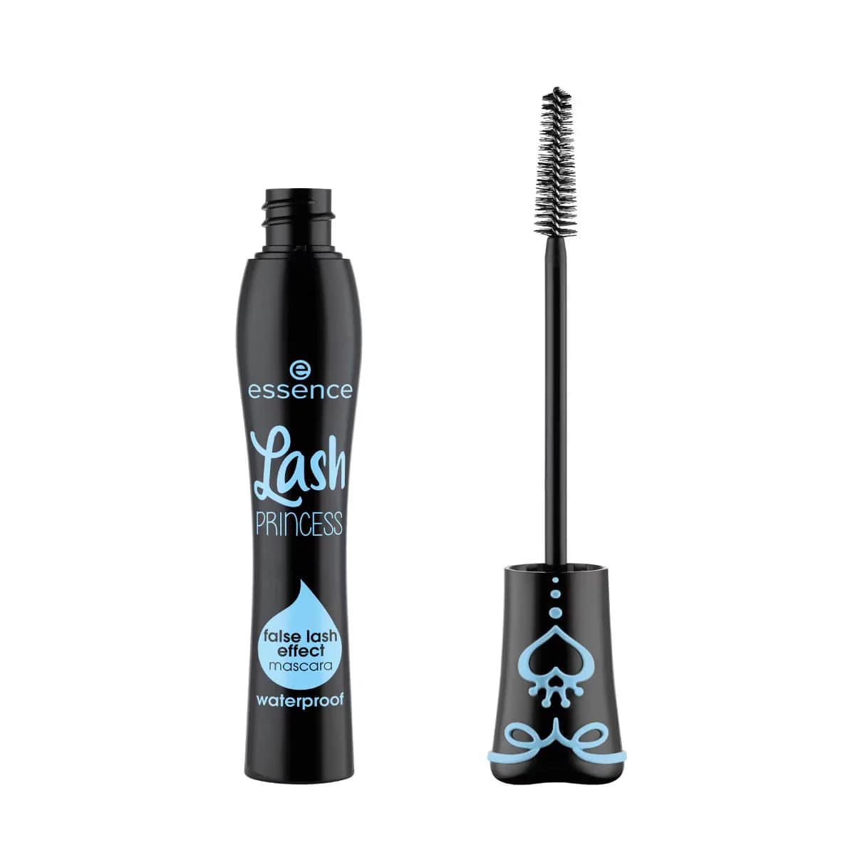 Essence Princess False Lash Effect Waterproof Mascara - Schwarz von Essence