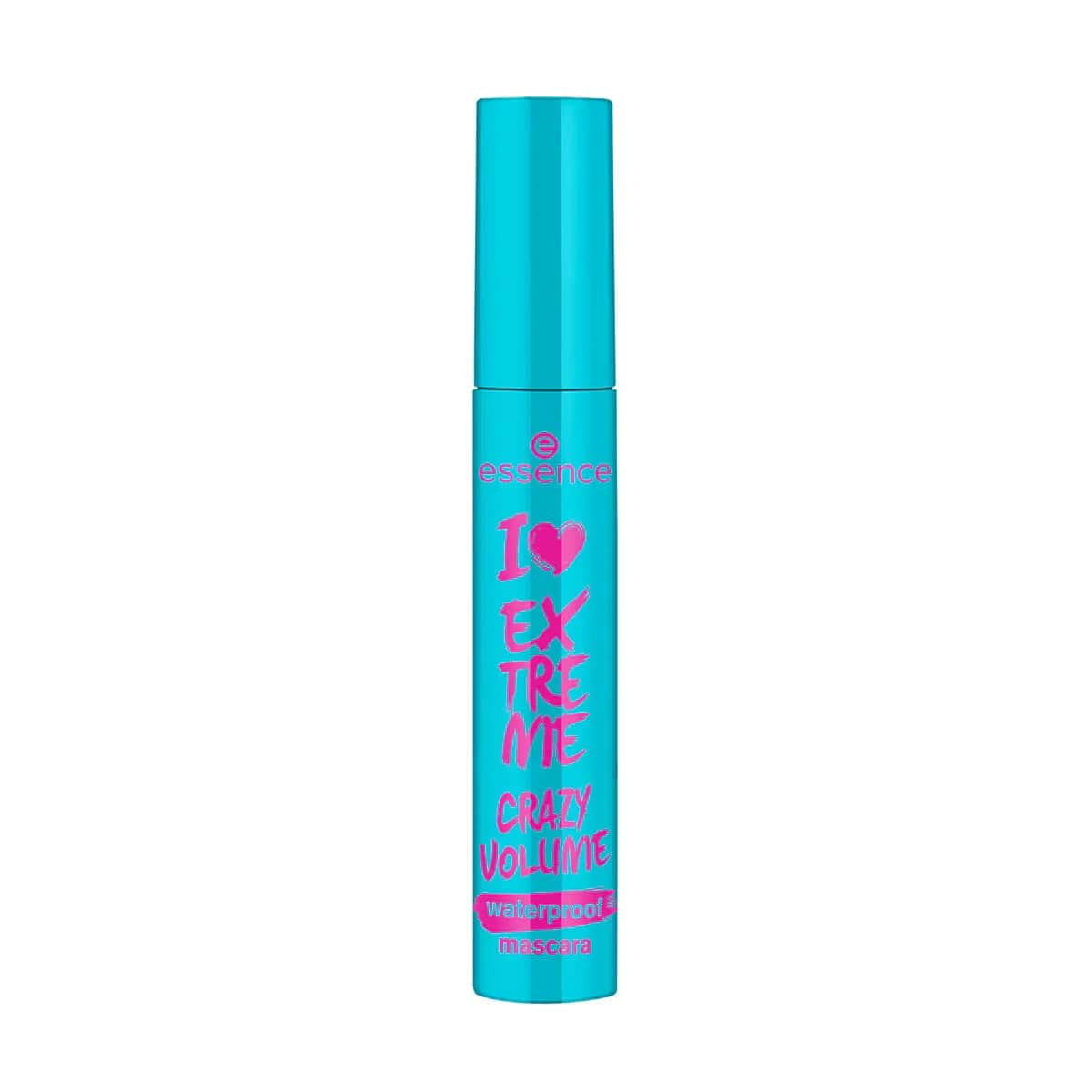 Essence I Love Extreme Waterproof Mascara - Crazy Volume