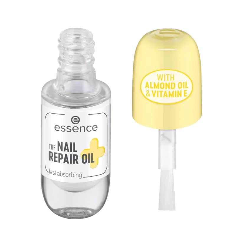 Essence Nagelreparaturöl mit Mandel &amp; Vitamin E