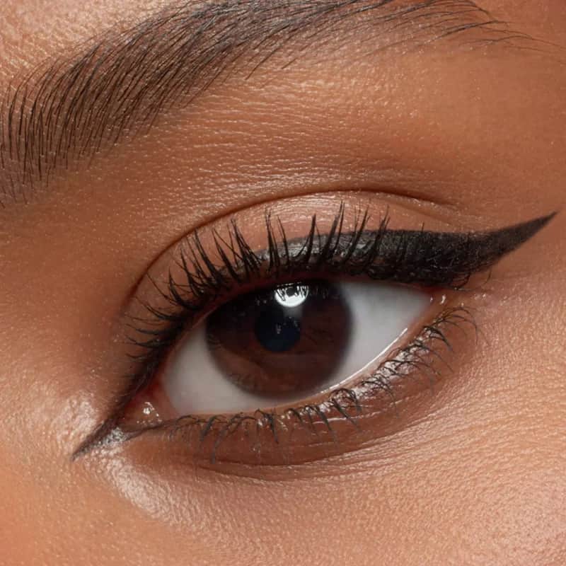 Essence Superfine Eyeliner - Intensives Schwarz