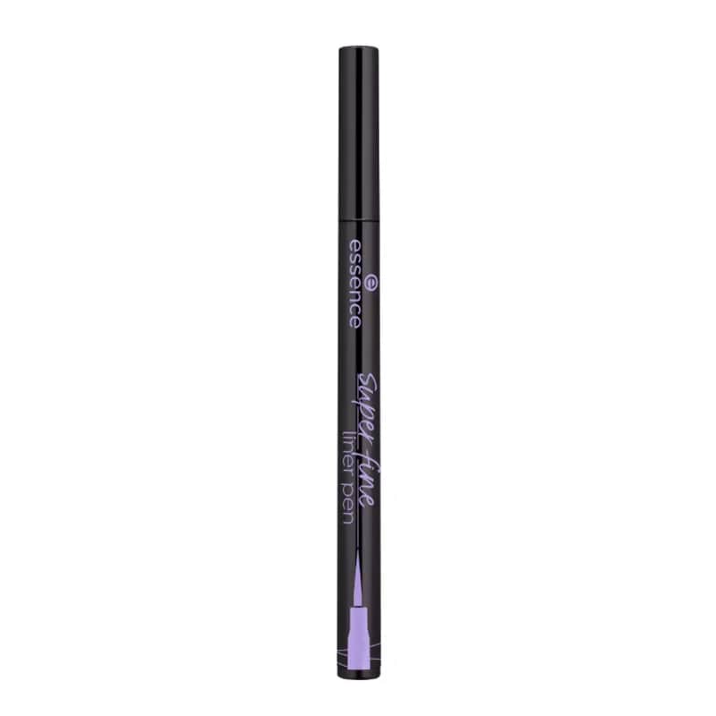 Essence Superfine Eyeliner - Intensives Schwarz