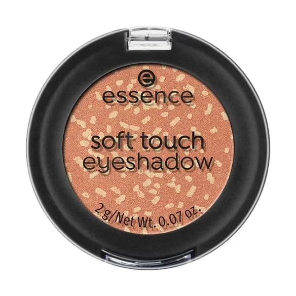 Essence Soft Touch Lidschatten Nr. 09 - Samtige Pigmente &amp; Blendbar