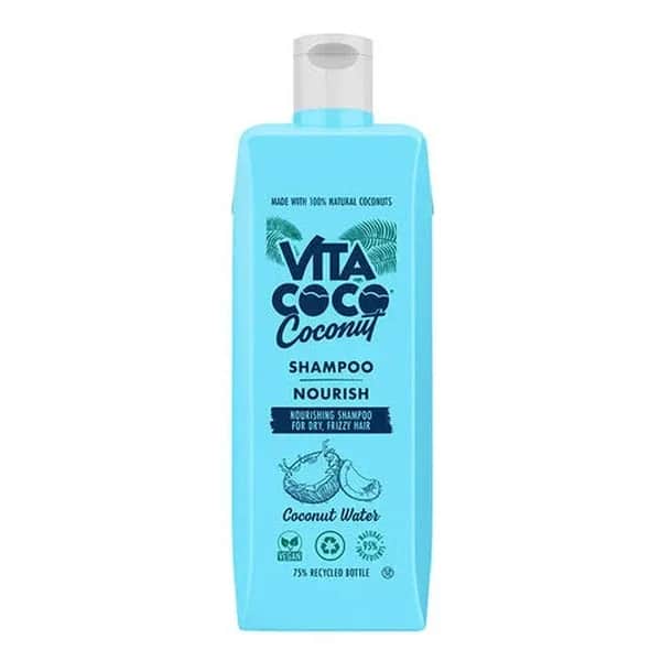 Vita Coco Nährendes Shampoo für trockenes Haar - 400ml