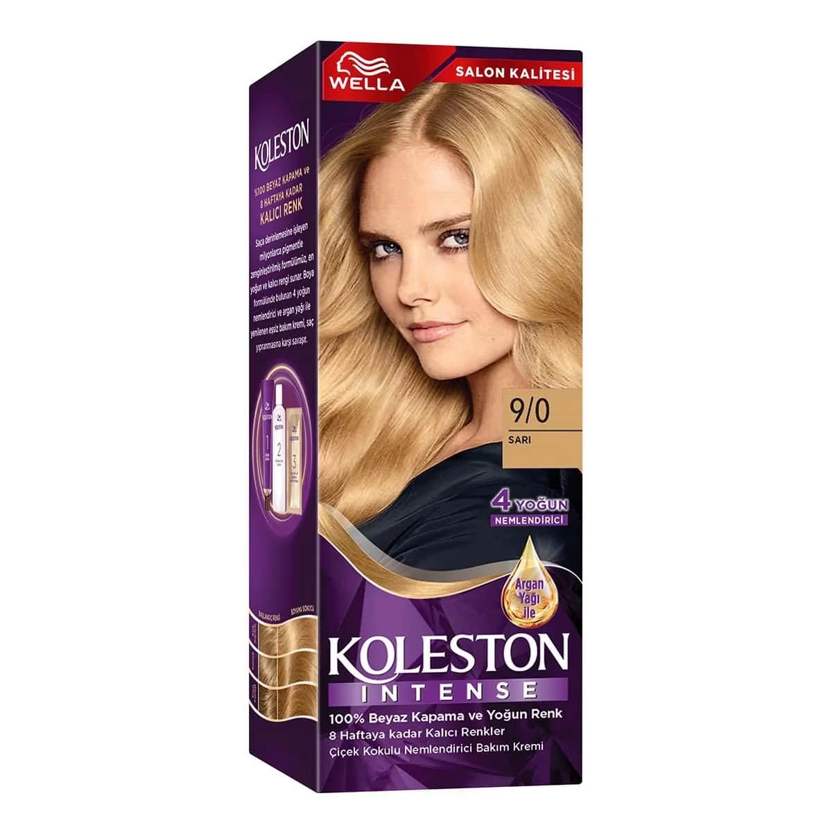 Wella Koleston Intensiv 9/0 Blonde Haarfarbe