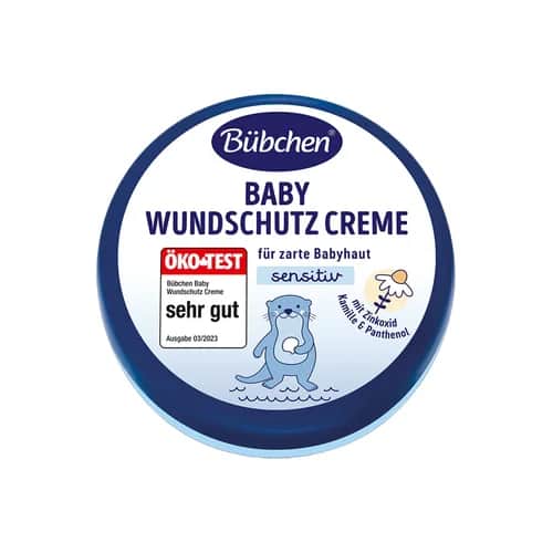 Bübchen Sensitive Windelcreme 150 ml