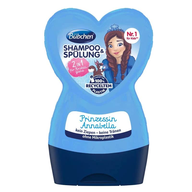 Bübchen Princess Annabella 2-in-1 Duschgel &amp; Shampoo 230ml