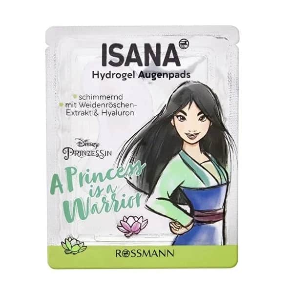 Isana Disney Hydrogel Augenpads