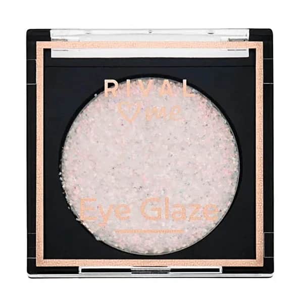 Rival Loves Me Glitzer Lidschatten Palette - Ultra-Shiny 1 Stück