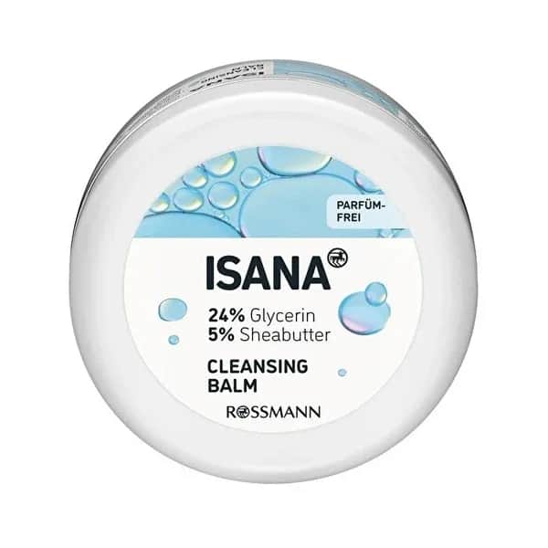 Isana Love Your Skin Glycerin &amp; Sheabutter Körperreiniger 100ml