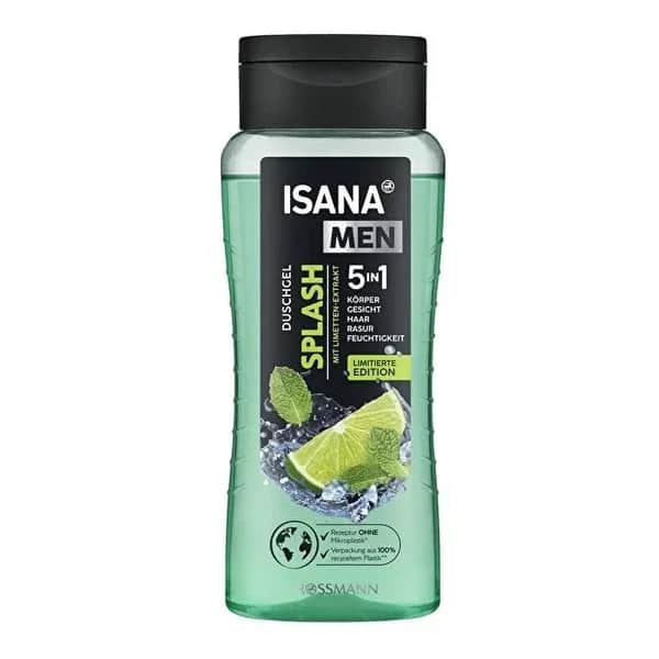 Isana Erfrischendes Duschgel 300 ml