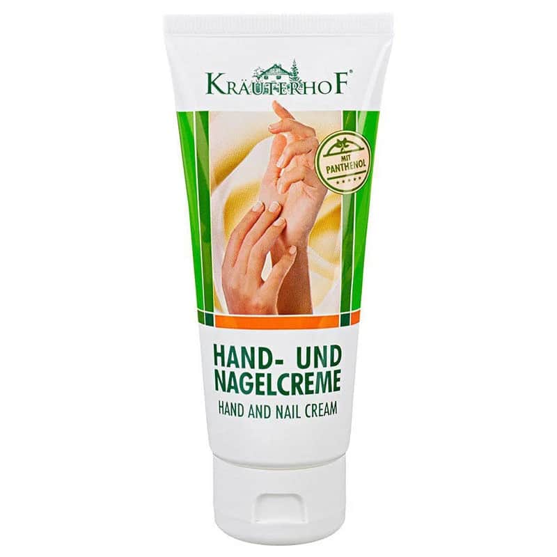 Krauterhof Hand- und Nagelcreme 100ml