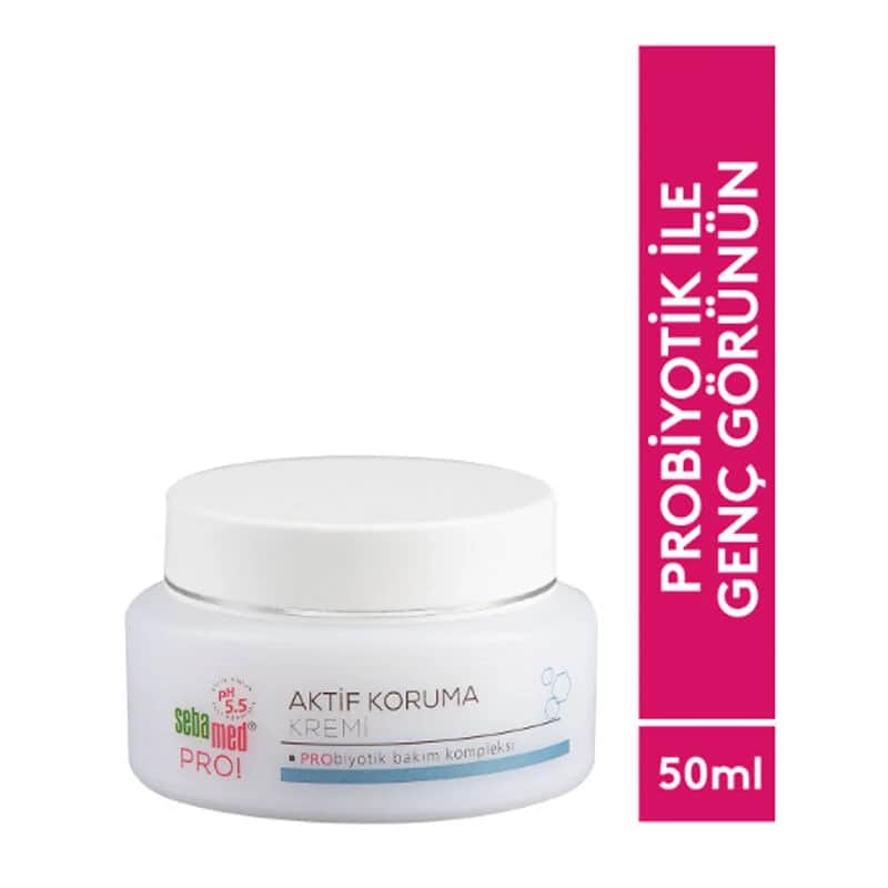 Sebamed PRO Aktive Schutzcreme 50 ml