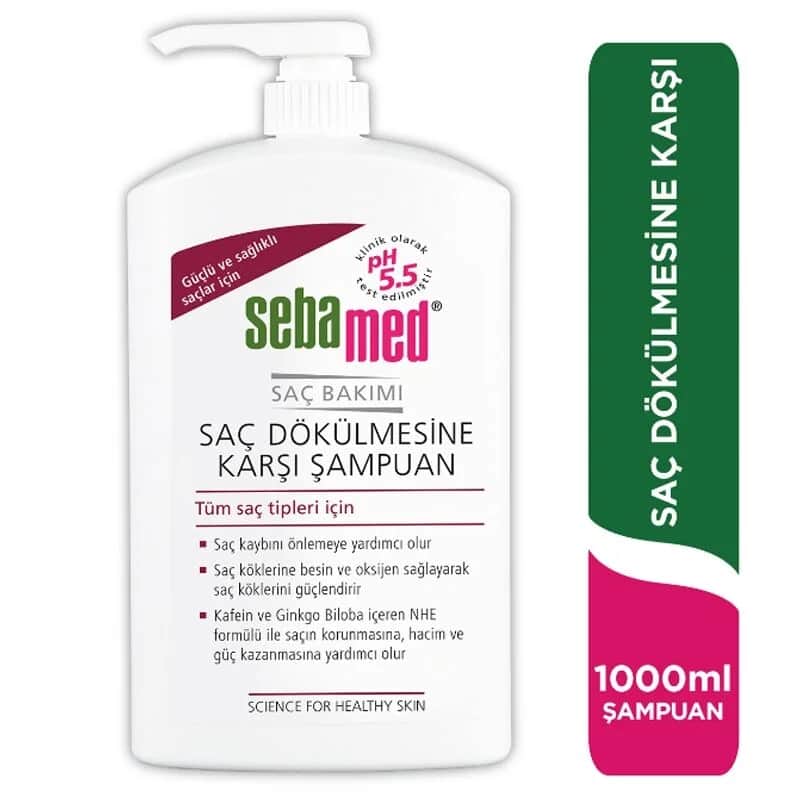 Sebamed Anti-Haarausfall Shampoo 1000ml