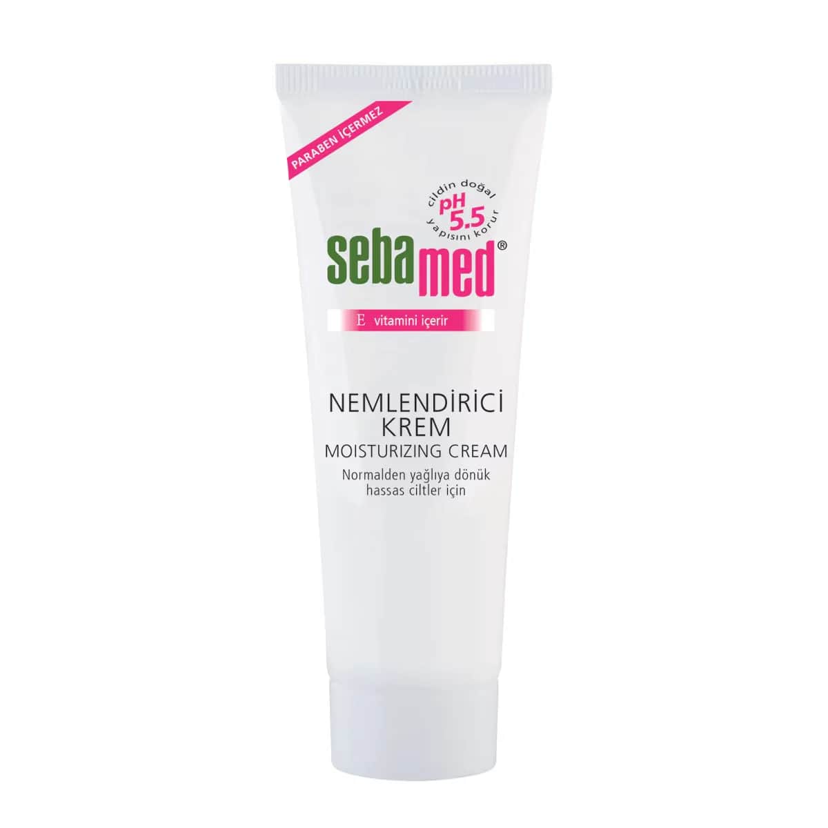 Sebamed 50 ml Feuchtigkeitscreme Tube für empfindliche Haut