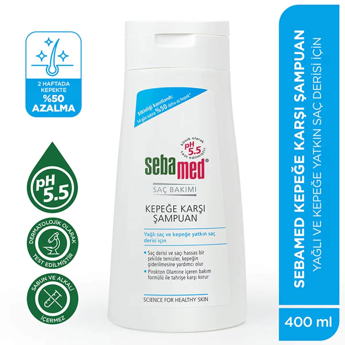 Sebamed Anti-Schuppen Shampoo 400ml