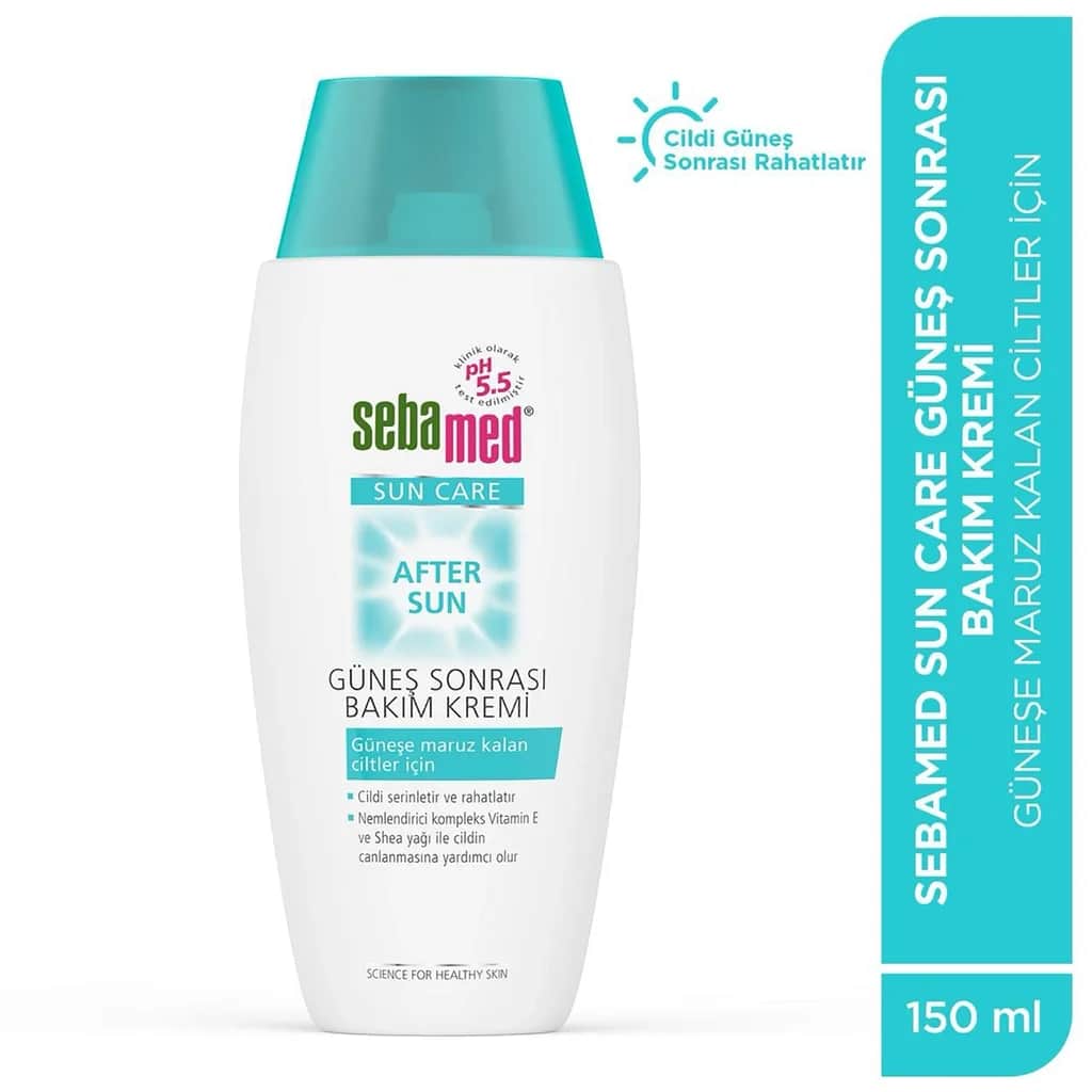 Sebamed After Sun Beruhigungsbalsam 150 ml