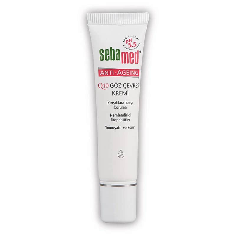 Sebamed Q10 Anti-Aging Augencreme - 15 ml
