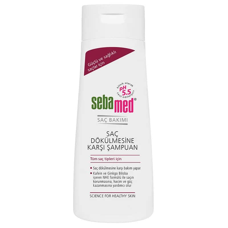 Sebamed Shampoo gegen Haarausfall 200 ml