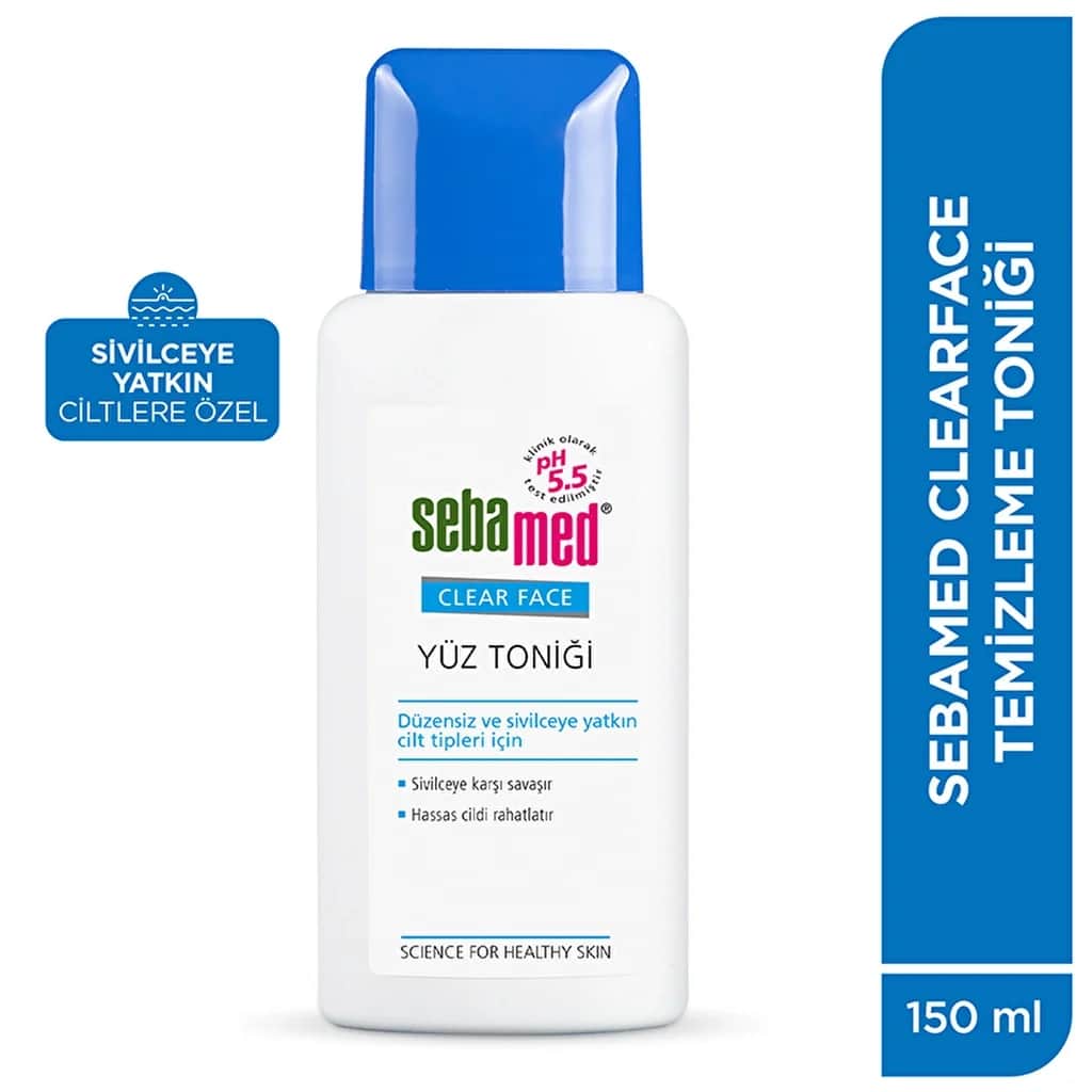 Sebamed Clear Face Toner 150ml