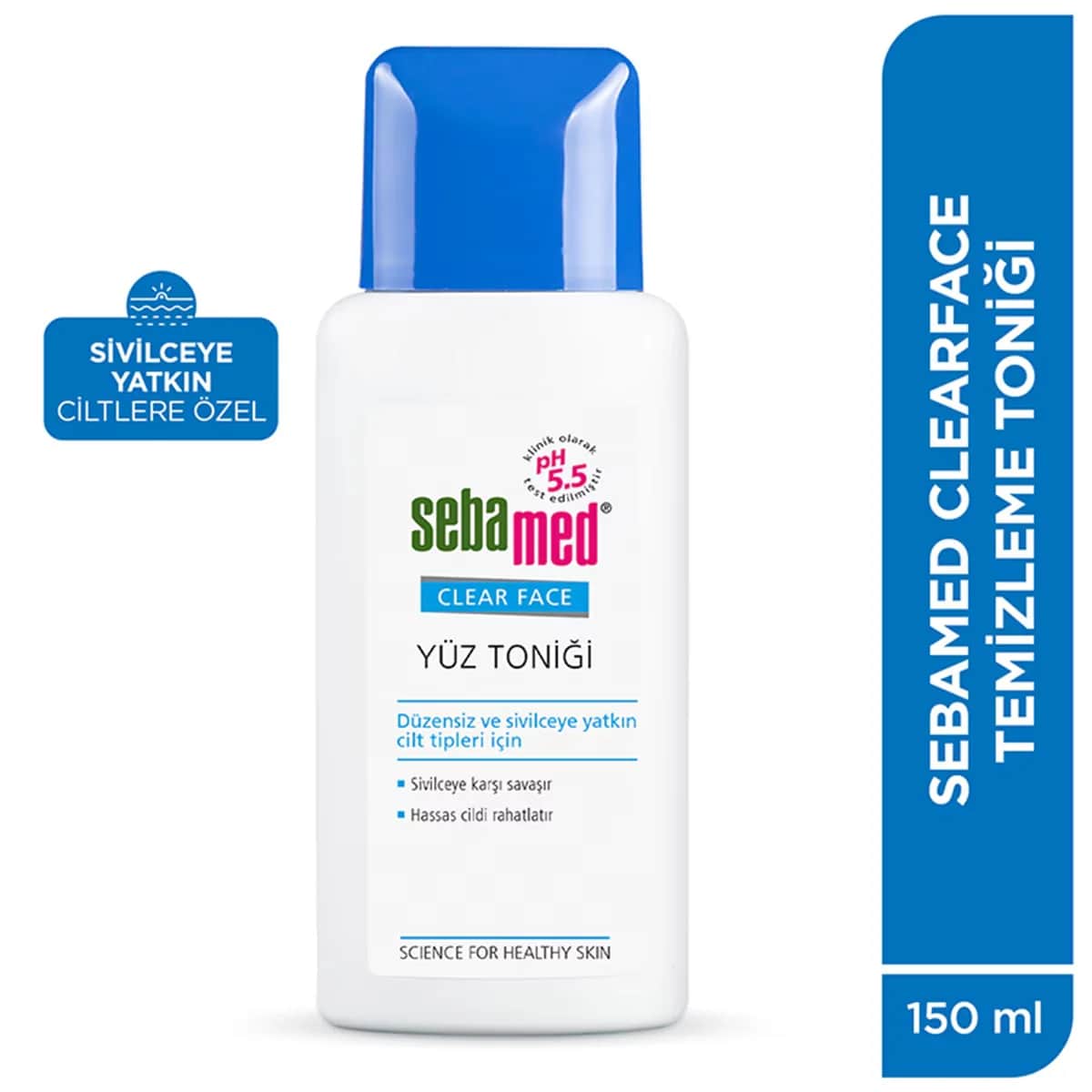 Sebamed Clear Face Toner 150ml
