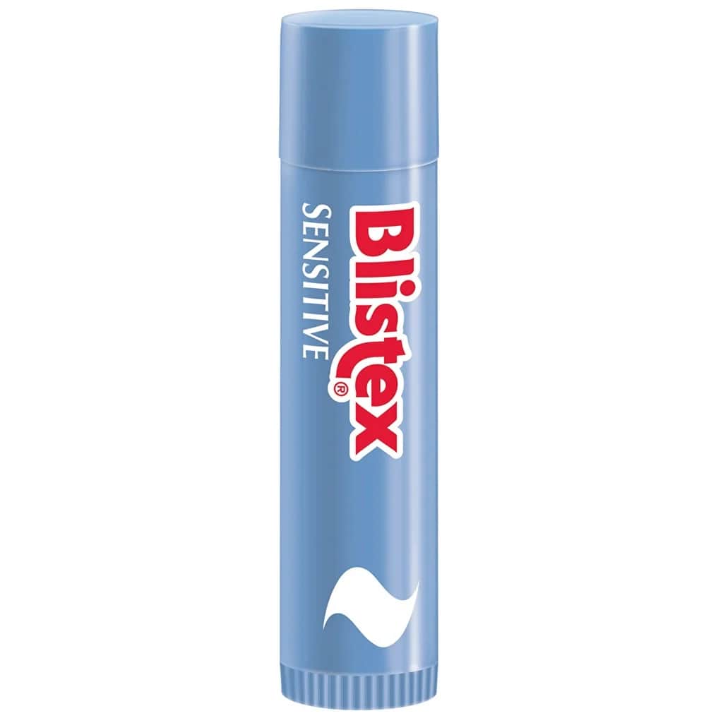 Blistex Sensitive Lippenbalsam 4,25g – Beruhigende Linderung für die Lippen