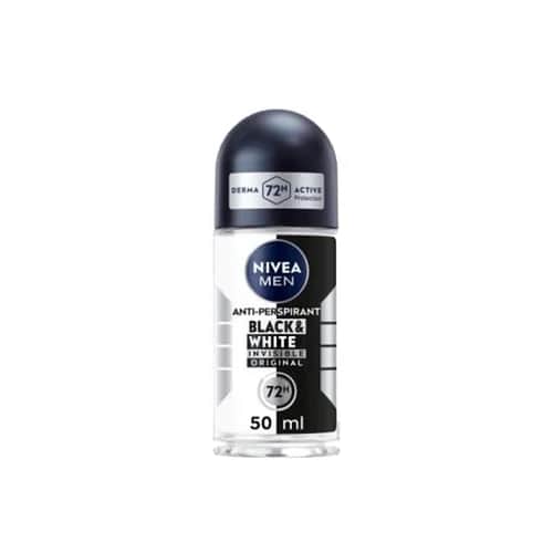Nivea Men Invisible Original 48h Roll-On Deodorant 50ml