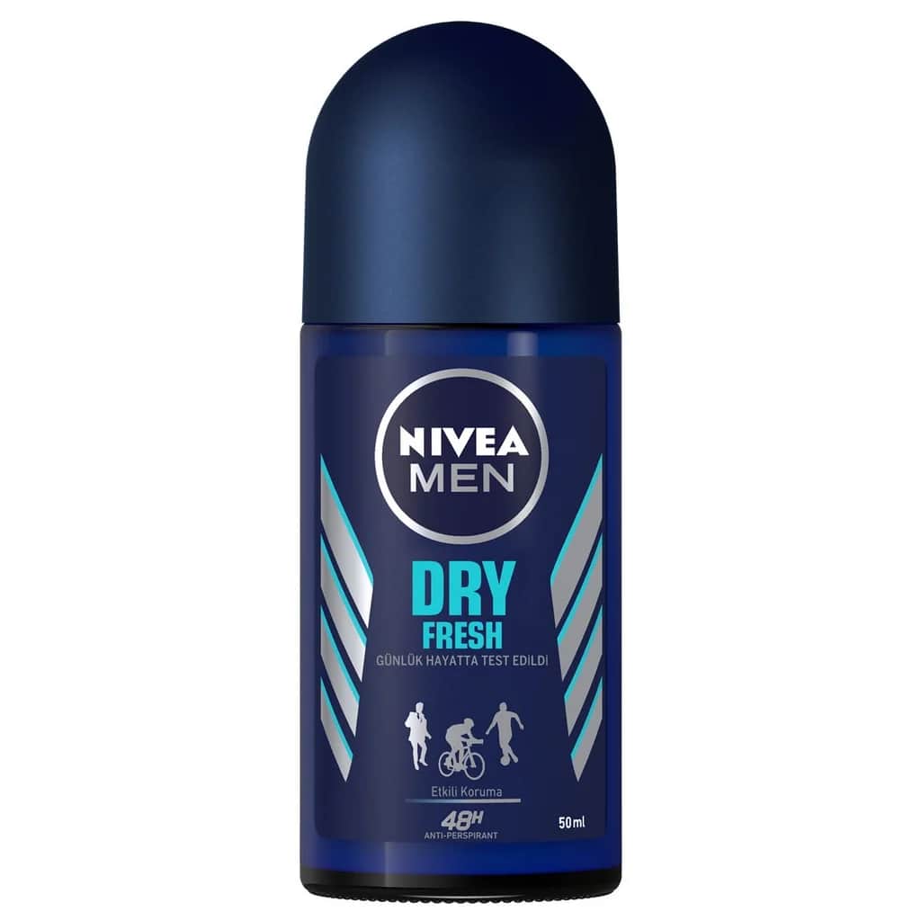 Nivea Men Dry Fresh Roll-On 50ml