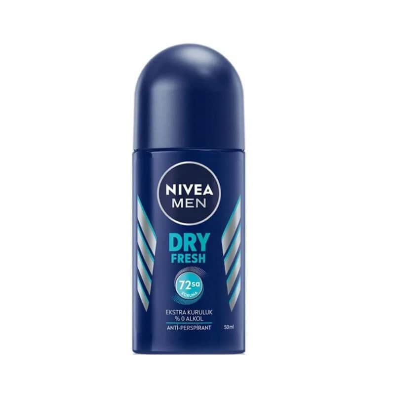 Nivea Men Dry Fresh Roll-On 50ml