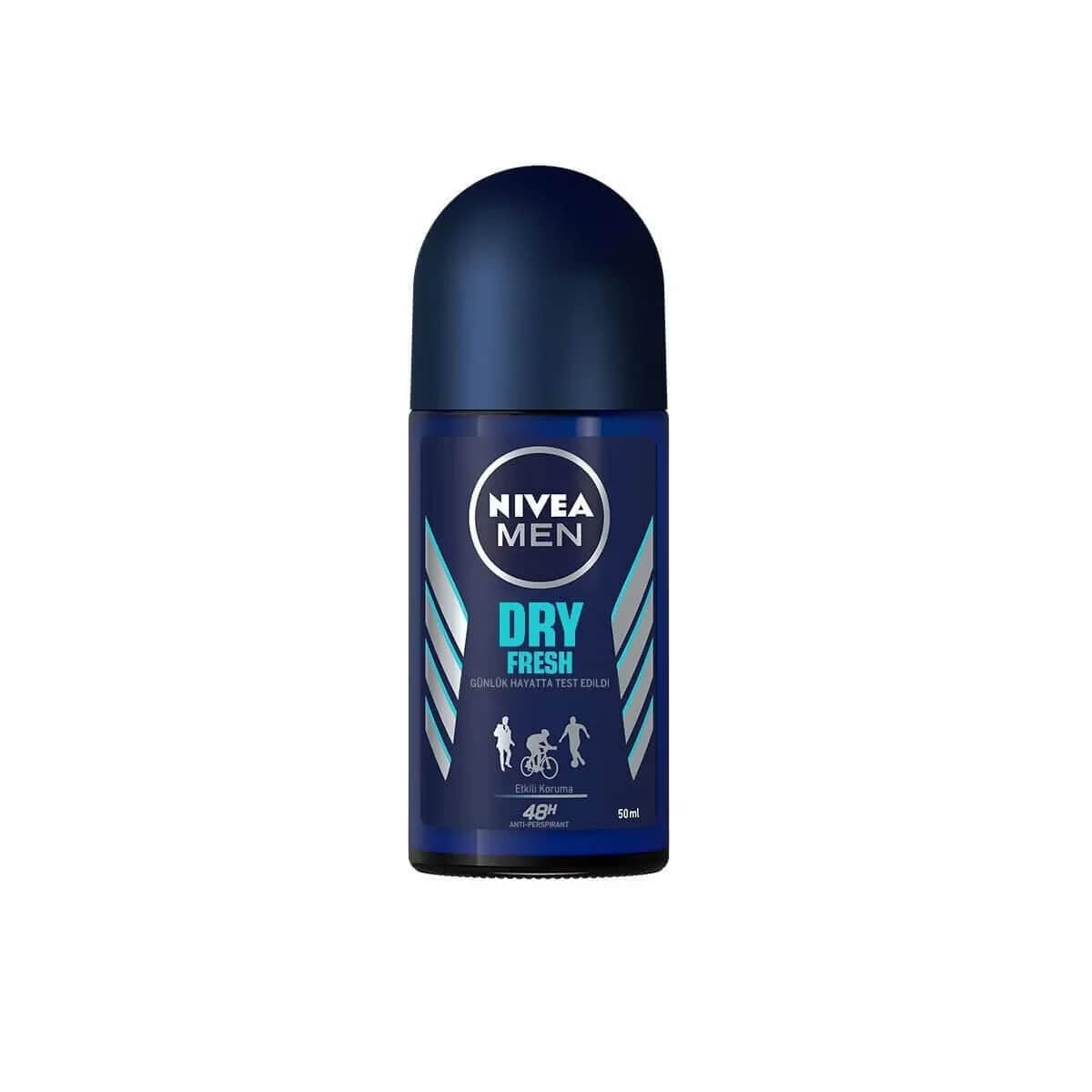 Nivea Men Dry Fresh Roll-On 50ml