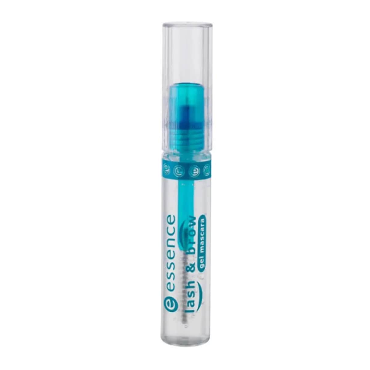 Essence Gel Augenbrauen- und Wimpernmascara - 9ml transparenter Fixierer