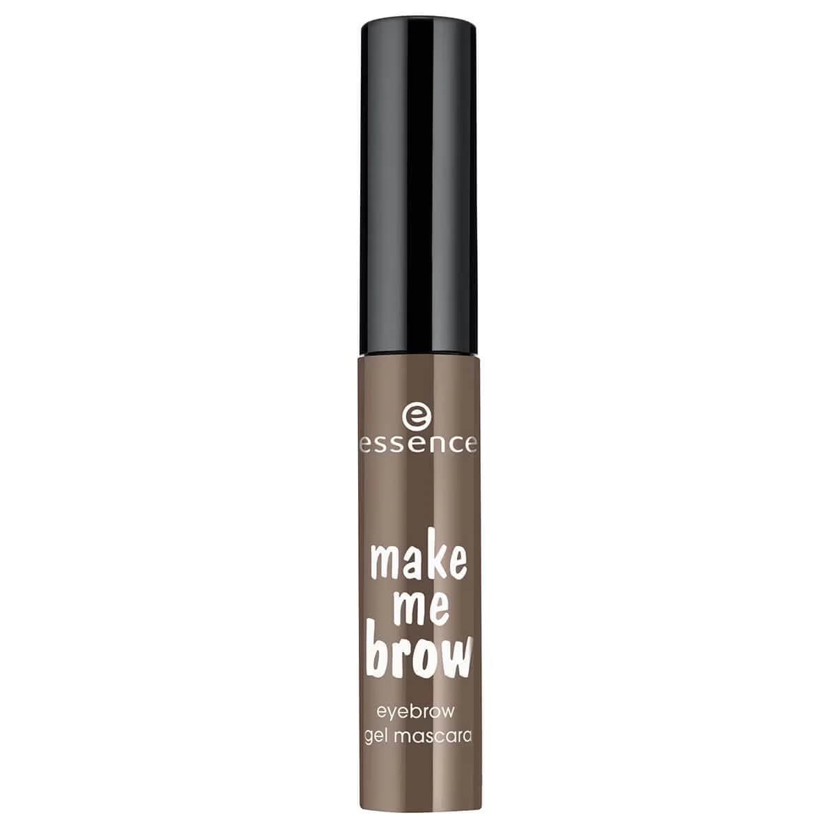Essence Make Me Brow Augenbrauenmascara 02 - Nährende Farbe