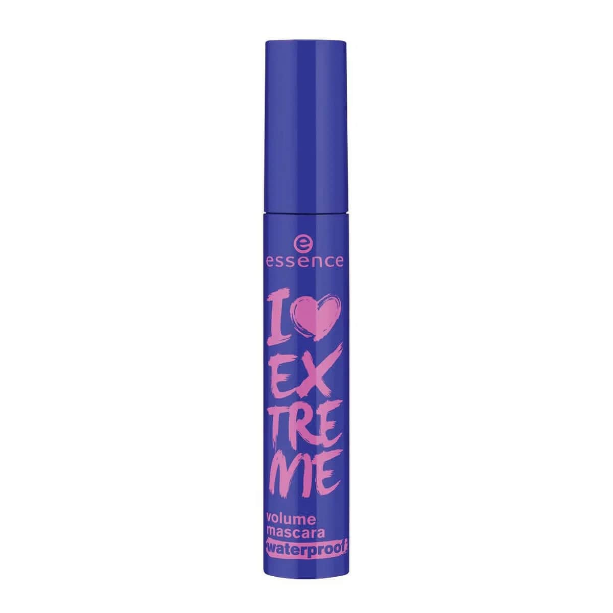 Essence Schwarze Mascara: Volumen, Leichtgewichtige Wimperndefinition
