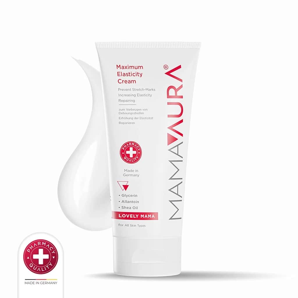 Mamaaura Lovely Mama Maximum Elasticity Cream 150ml