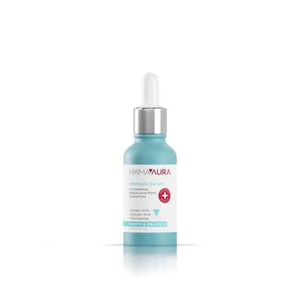 Mamaaura Purify Balance Serum - 30ml