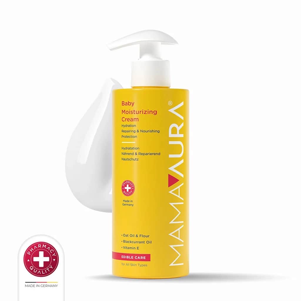 Mamaaura Baby Feuchtigkeitscreme 200ml