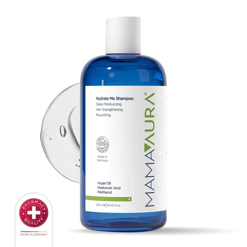 Mamaaura Hydrate Me Shampoo 250ml