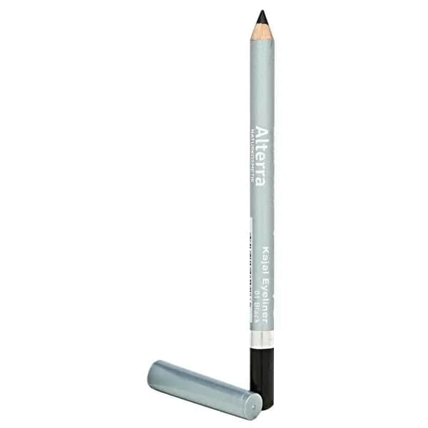 Alterra Augenstift Nr. 01 Schwarz 4 g