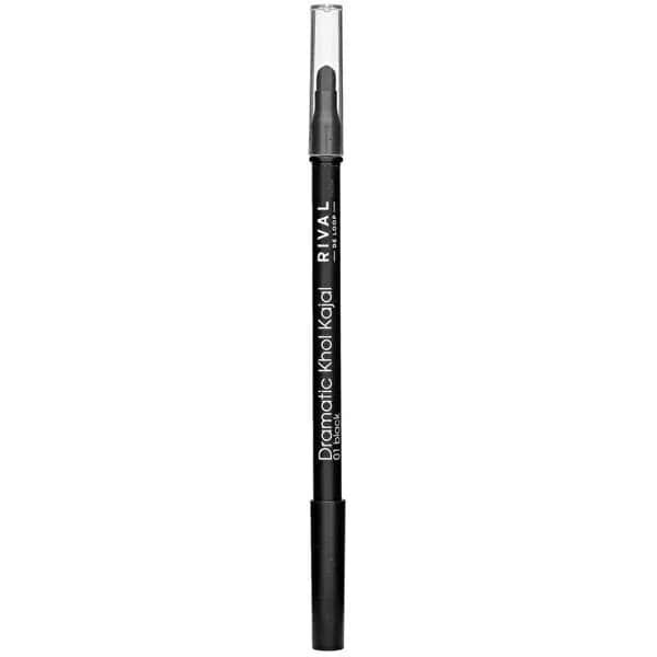Rival de Loop Khol Kajal Eyeliner für Smokey Eyes - 1 Stück