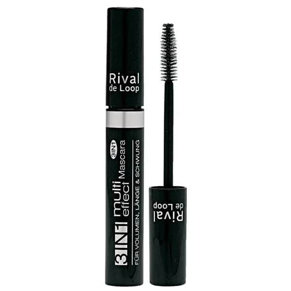 Rival de Loop 3in1 Multi-Effekt Mascara für Volumen und Länge