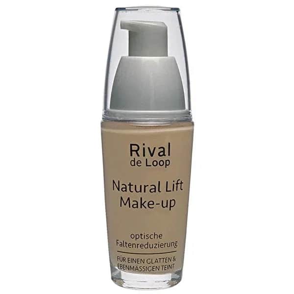 Rival de Loop Naturale Foundation 30ml - Makellose Haut, Alle Hauttypen