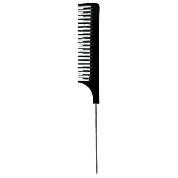 Perlen Schwarzer Crepe Kamm von For Your Beauty