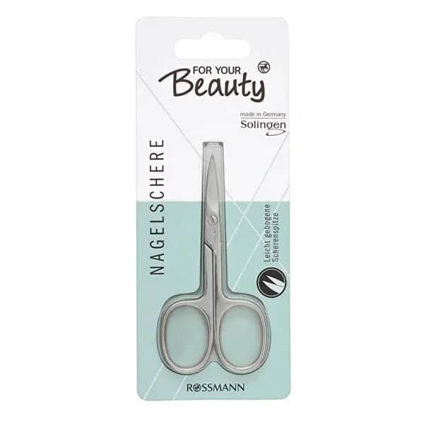 Nagelschneider - Glatte Kante von For Your Beauty Solingen